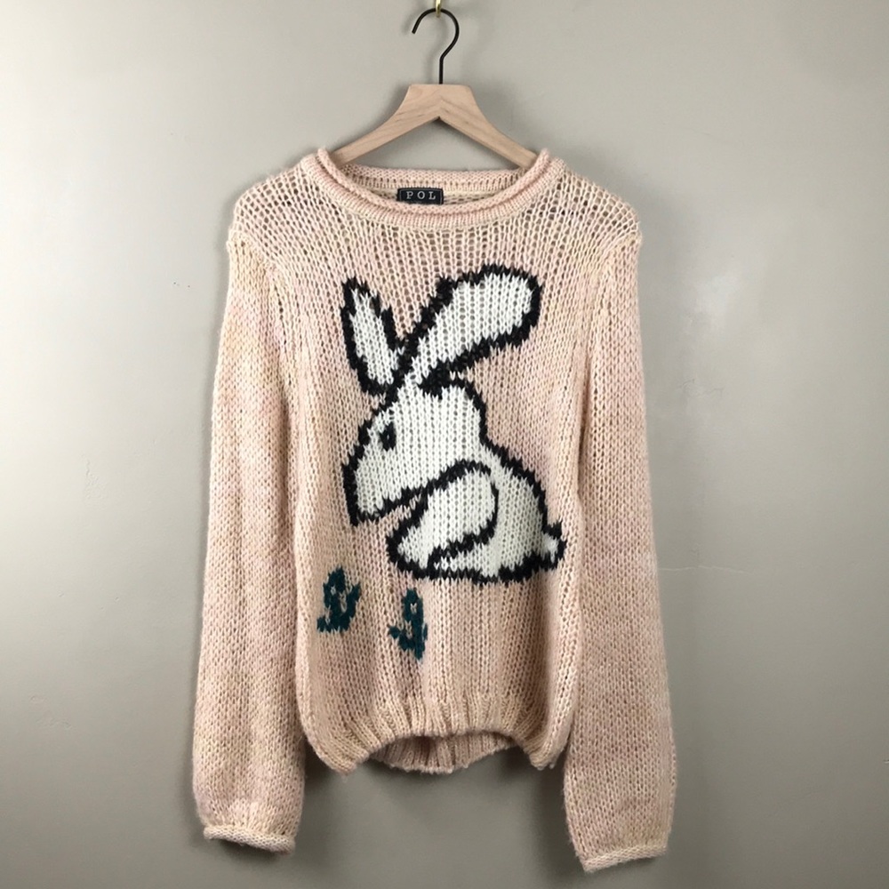 POL || Knit Sweater